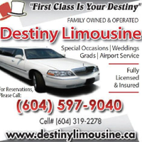 destinylimousine