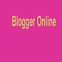 bloggeronline