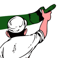 Staffordshire-Painter