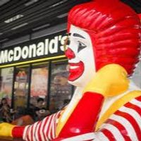Mcdonaldmenuus