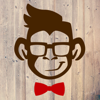 elmonoconpajarita