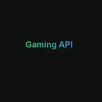 gamesapi
