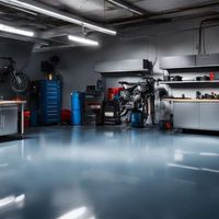 epoxygarage