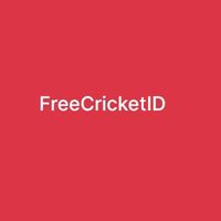 FreeCricketId