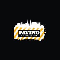 Paving