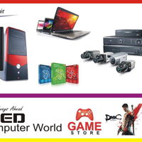 SpeedComputerWorld