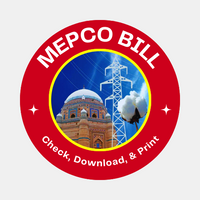 MEPCO-Bill