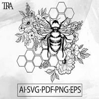 honeycombsvg