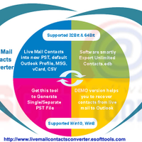 livemailaddressbooktooutlook