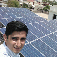 Harish-Solar