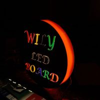 Wily-signage