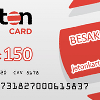 Jetonkartal