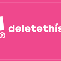 DeleteThisco