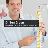 DrBenChiroAus