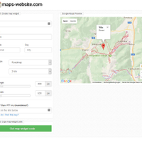mapswebsite