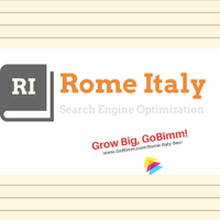 GoBimmRomeItalySeo