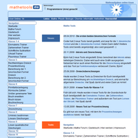 Mathetoolsde