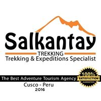 Salkantaytrekking
