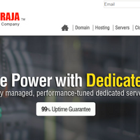 hostingrajadedicatedserver