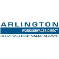 Corian-Worktops-Arlington