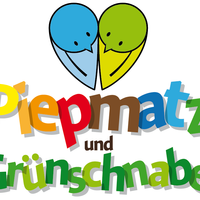 Piepmatz_und_Gruenschnabel