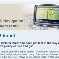 gpsisrael