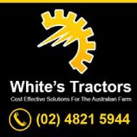 whitetractors