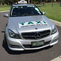 taxisilver