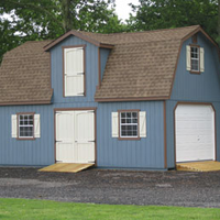 CreativeOutdoorSheds