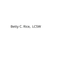 bettyCRiceLCSW