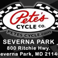 PetesCycleSevernaPark
