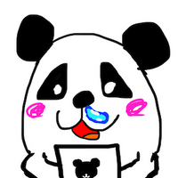 Taroimo_Panda