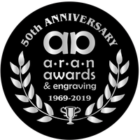 Aran_Awards_Engraving