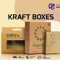 kraft-Boxes