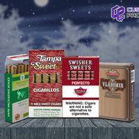 cigarboxes