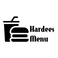 hardeesmenu