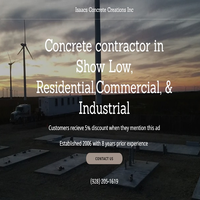 isaacsconcrete