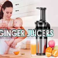 juicingginger