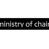 MinistryofChair