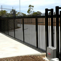 electricgates