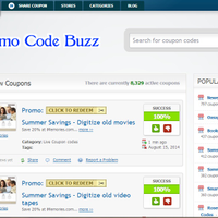 PromoCodeBuzz
